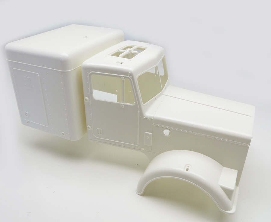 tamiya king hauler body